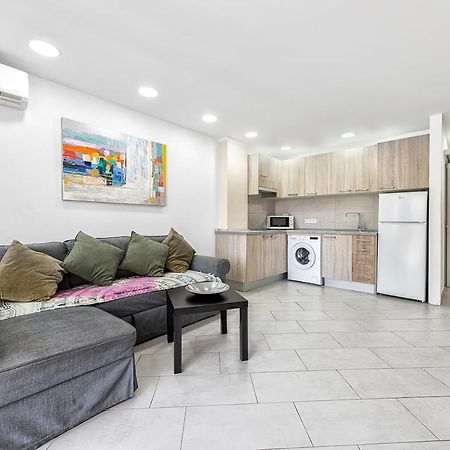 Casa Complesso Tanife Yumbo Lejlighed Playa del Inglés Eksteriør billede